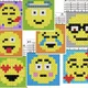 Emoji: Počítání do 100 4