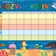 Rozvrh hodin 6