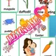 Spring flashcards 2