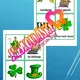 St. Patrick´s Day flashcards 2