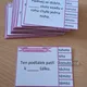 Ukazovací zájmena - aktivita s kolíčky 3