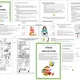 Týdenní metodická příprava - VČELKA objevuje knížky (březen - měsíc čtenářů) 2