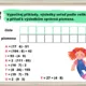 Matematické počítání s tajenkou II. 4