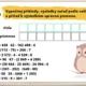 Matematické počítání s tajenkou I. 4