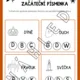 Halloween - pracovní listy 3