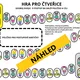 HRY do hodin českého jazyka i družiny - HLEDÁM SVÉ DVOJČE 5