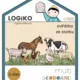 LOGIKO Zvířátka ze statku 2