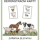 ZVÍŘÁTKA ZE STATKU JÁ MÁM, KDO MÁ 2