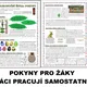 Velikonoční šifra (samostatná práce skupinek) 2