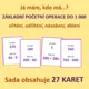 Základní početní operace do 1000 - sčítání, odčítání, násobení, dělení - SADA 2