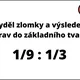 Násobení a dělení - 40 karet, řešení i metodika 2