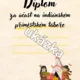 Indiánský (příměstský) tábor - diplom,hry, tablo .. 3