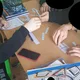 Vodstvo a podnebí Česka - aktivní opakování (šifry, kartičky, domino, pracovní list) 2