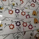 VČELKY- ŘETÍZKY - matematické ,,minutovky" +-  do 1000 3