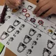VČELKY- ŘETÍZKY - matematické ,,minutovky" +-  do 1000 4