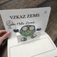 DEN ZEMĚ - 3D ,,kniha" 5