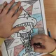 Čarodějnice - vyjmenovaná slova, slovní druhy - tematická výuka. 9