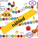 Velikonoční projektový den. MATEMATIKA A ČEŠTINA HROU - skupinky 9