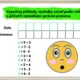 Matematické počítání s tajenkou IV. 2