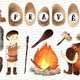 PRAVĚK - VÝZDOBA 6