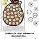 Velikonoční šifra (samostatná práce skupinek) 6