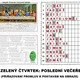 Velikonoční šifra (samostatná práce skupinek) 7