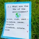 Earth Day - quiz questions 2