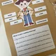 Wild West - Divoký západ (anglický lapbook) 7
