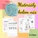 Materiály kolem nás 2