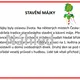 PÁLENÍ ČARODĚJNIC A STAVĚNÍ MÁJKY - původ, zvyky tradice - BĚHACÍ DIKTÁT 6