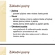 FINANČNÍ GRAMOTNOST 2 - finanční služby 3
