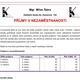 FINANČNÍ GRAMOTNOST 3 - příjmy, výdaje, rozpočty 9