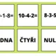 MATEMATICKÉ PEXESO - počítáme do 20 3