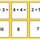 MATEMATICKÉ PEXESO - počítáme do 20 4