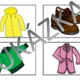 CLOTHES - flashcards / OBLEČENÍ - flash karty 2