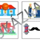 Shopping - flashcards/Nakupování - flashkarty 3