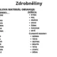ZDROBNĚLINY 2