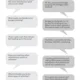 INTERVIEWS III - sada 10 rozhovorů (konverzační aktivita, doplňková aktivita k PRESENT PERFECT) 2