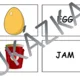 Food - flashcards / Potraviny - flashkarty 2