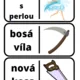 Domino - dvouslovná spojení 2