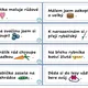 Běhací diktát  - spodoba 2