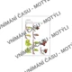 Motýli - výukový materiál  5