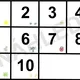 čísla 1-10 pexeso 2