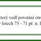 Starověký Řím - pojmy 5