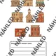 Wild West - Divoký západ (anglický lapbook) 3