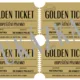  GOLDEN TICKET - kartičky s bonusovými výhodami pro žáky do výuky 2
