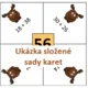 SČÍTÁNÍ DO 100 (slož z karet výsledek) 2