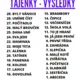 Matematické počítání s tajenkou IV. 5
