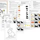 Týdenní metodická příprava - Jak VČELKA zachránila králíčka a poznala další zvířátka (i jejich mláďátka) 2