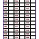 Matematické počítání s tajenkou I. 6